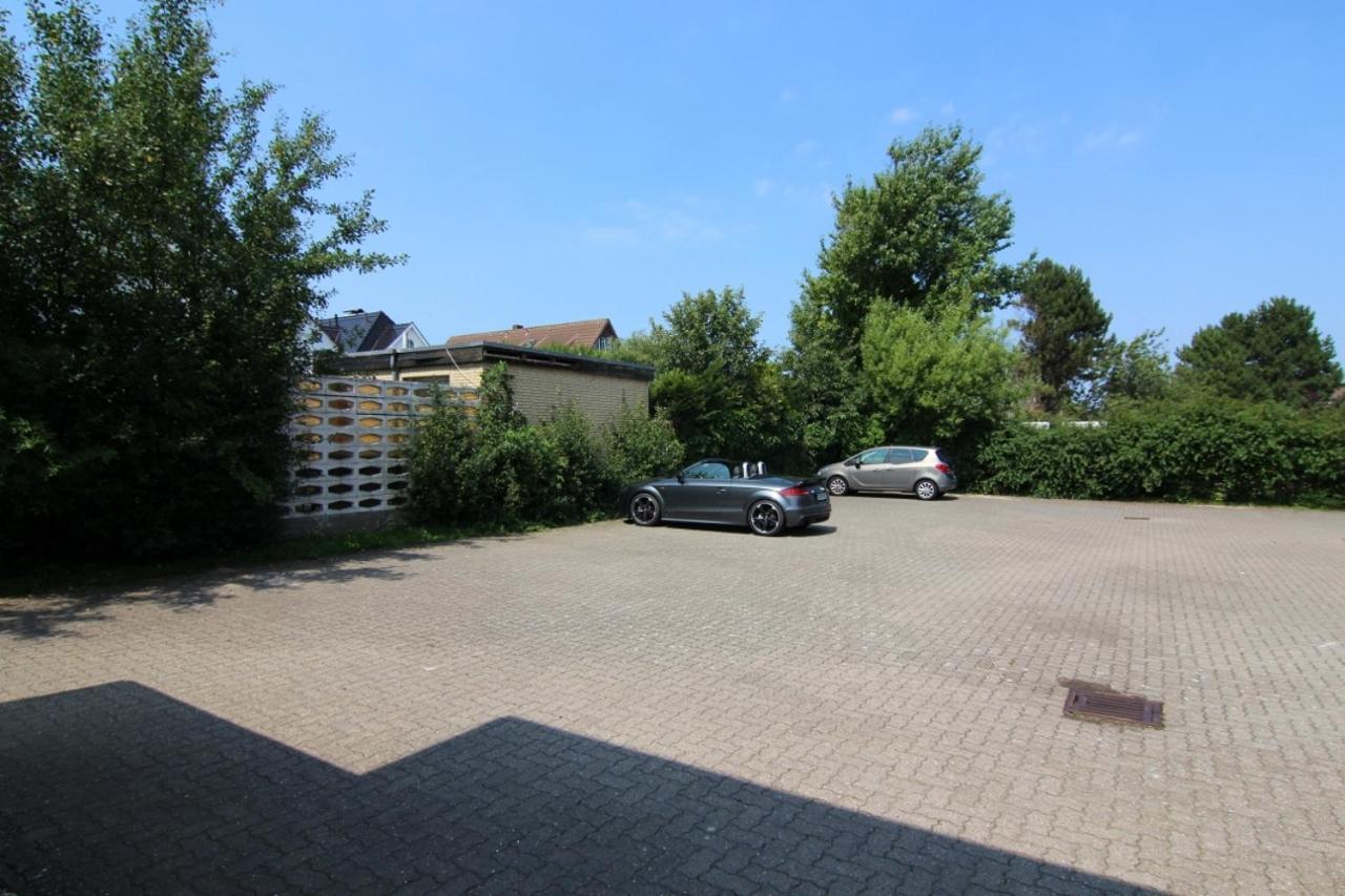 Ferienwohnung Anja Westerland Exterior foto