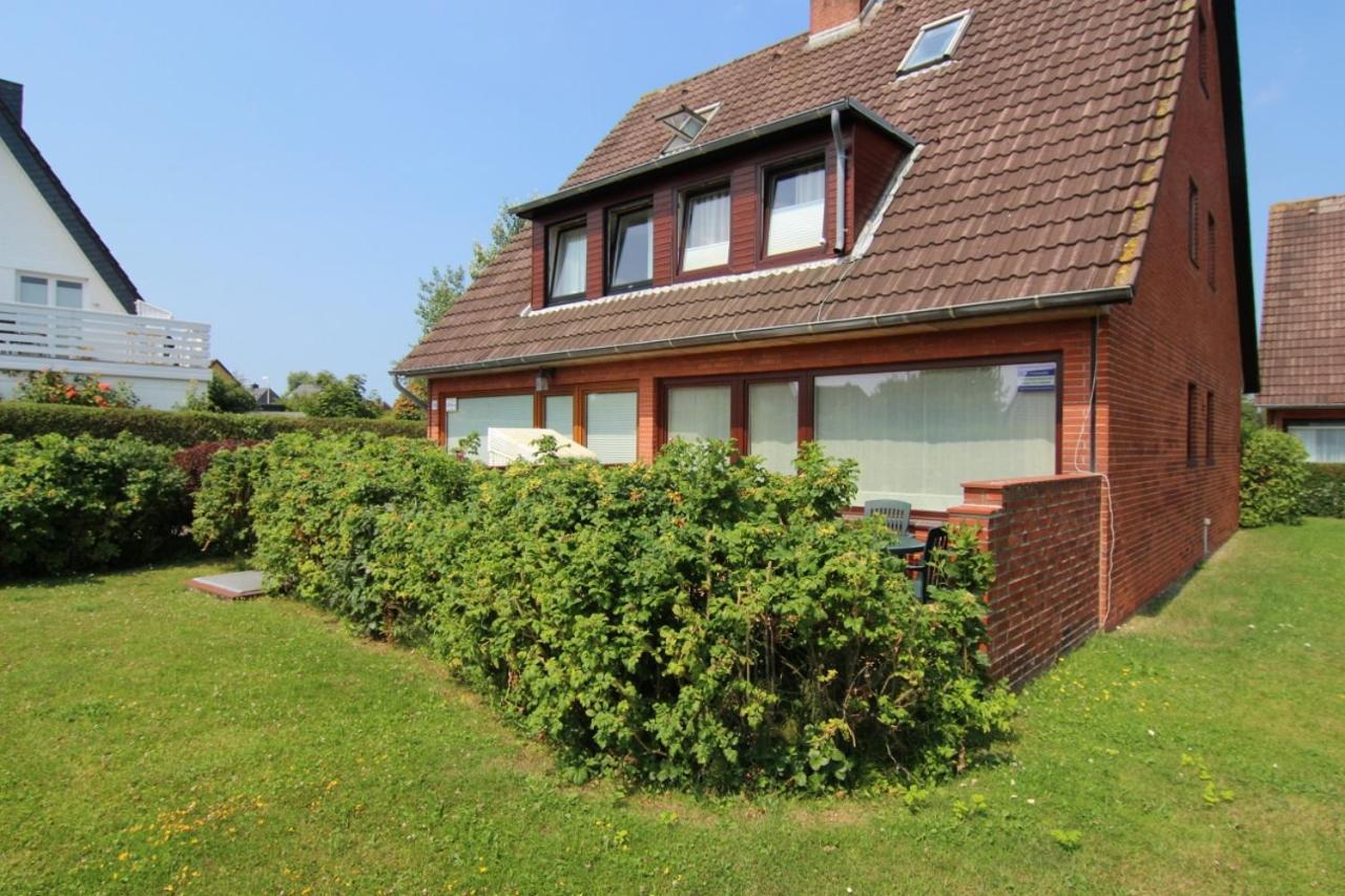 Ferienwohnung Anja Westerland Exterior foto