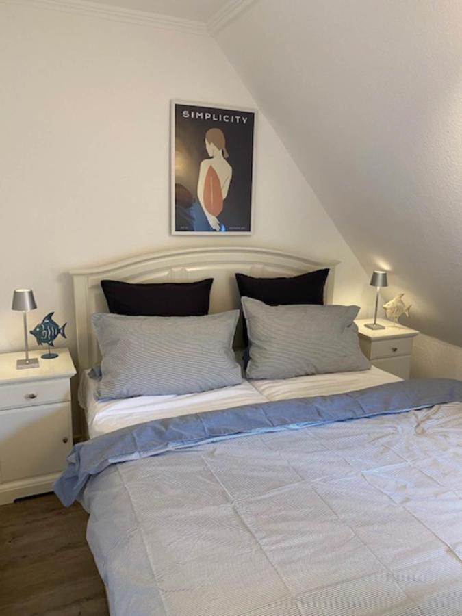 Ferienwohnung Anja Westerland Exterior foto