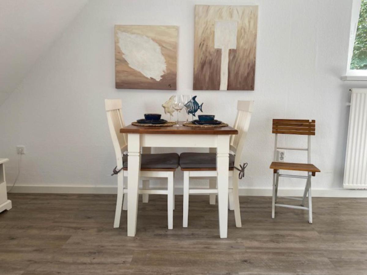 Ferienwohnung Anja Westerland Exterior foto