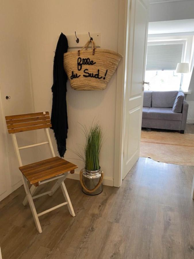 Ferienwohnung Anja Westerland Exterior foto