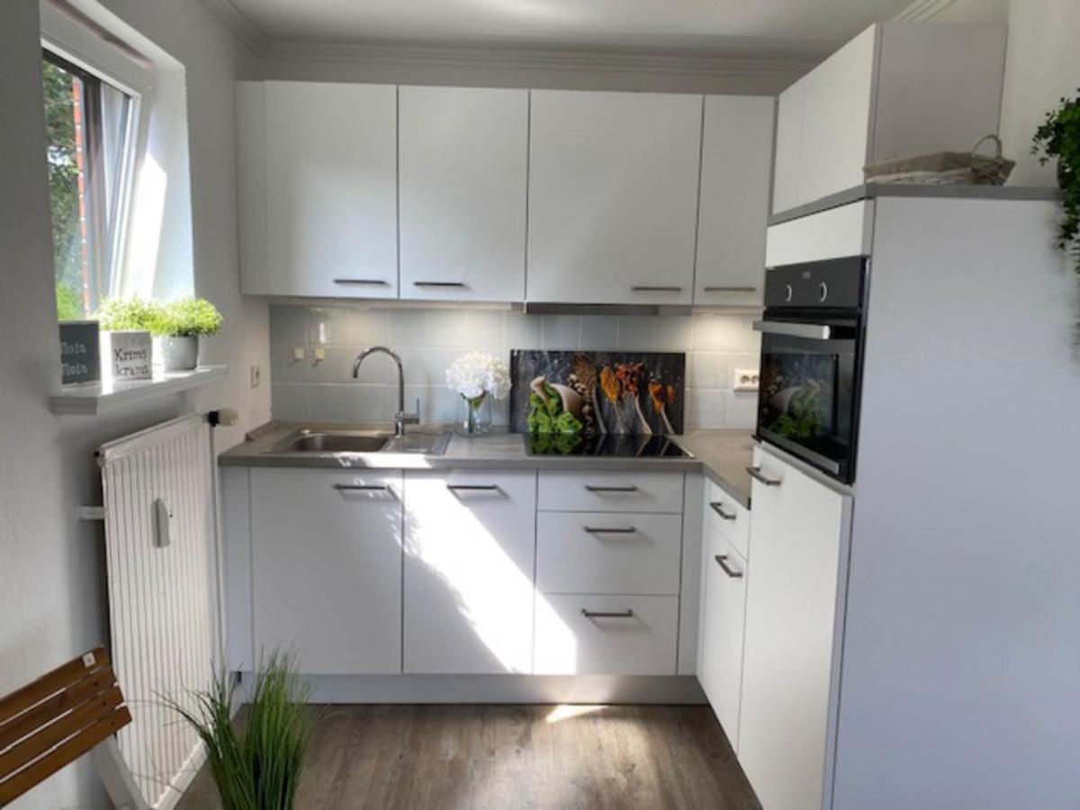 Ferienwohnung Anja Westerland Exterior foto