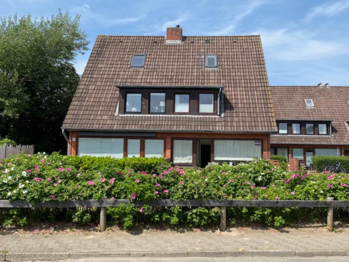 Ferienwohnung Anja Westerland Exterior foto
