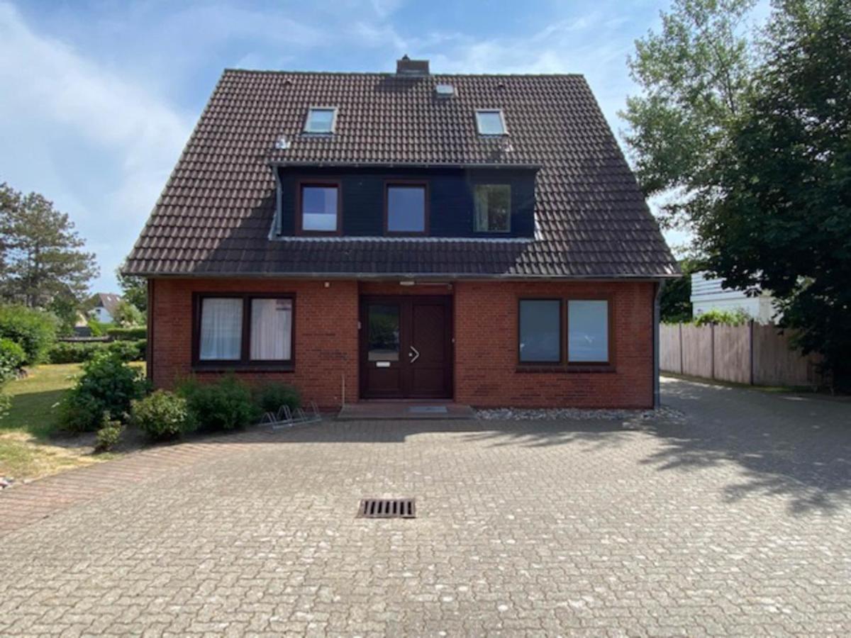 Ferienwohnung Anja Westerland Exterior foto
